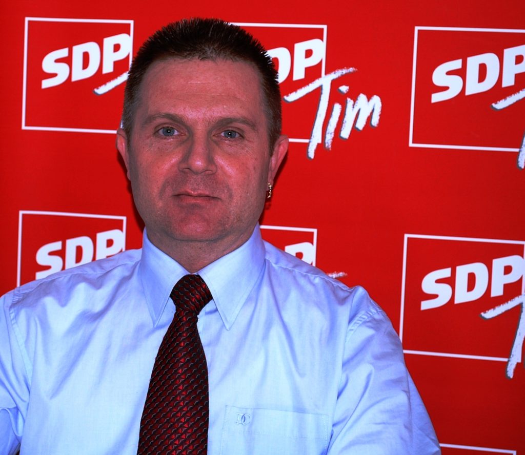 UNUTARSTRANAČKI IZBORI SDP-a LIČKO SENJSKE ŽUPANIJE