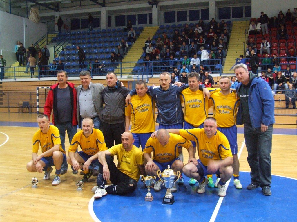 HUMANOST I SPORT NA DJELU