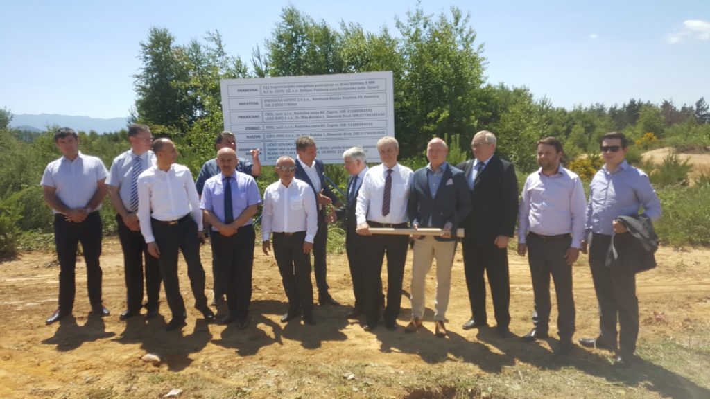 ČEŠKA INVESTICIJA U INDUSTRIJSKOJ ZONI GOSPIĆA