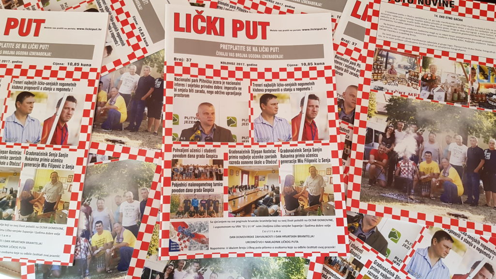 Stigao novi LIČKI PUT br.37