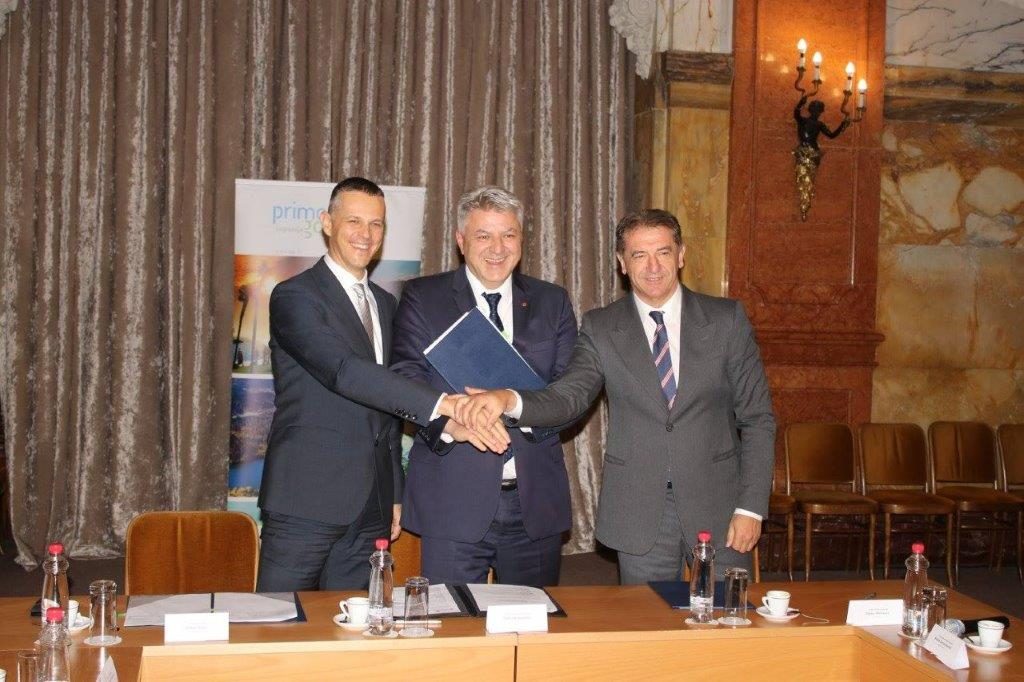 POTPISAN SPORAZUM GLAVNOG PLANA PROMETNOG SUSTAVA