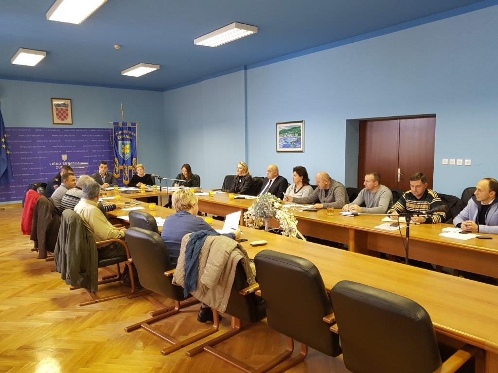 REDOVNA SJEDNICA CIVILNE ZAŠTITE