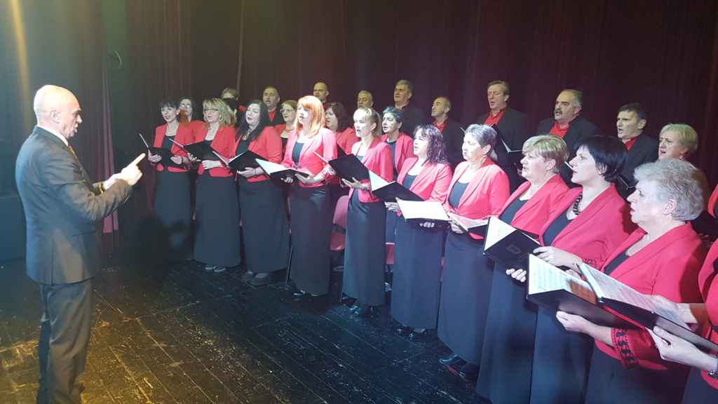 CJELOVEČERNJI KONCERT GRADSKOG ZBORA “VILA VELEBITA”