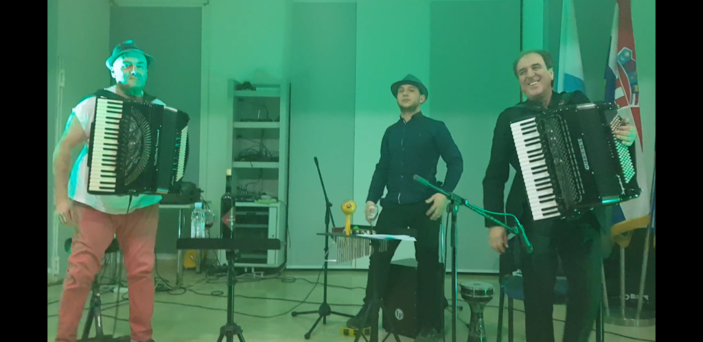 ODRŽAN “JAZZY ST. NICHOLAS” U GOSPIĆU