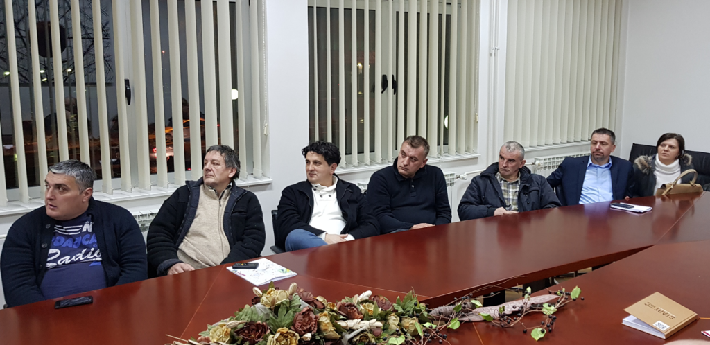 GOSPODARSKO PREPOZNAVANJE