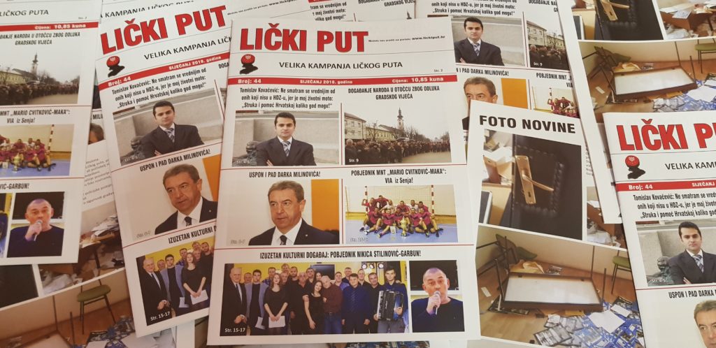 Stigao novi LIČKI PUT br. 44