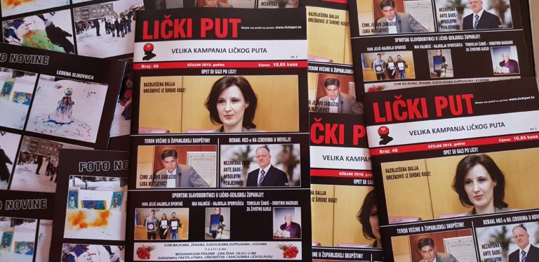 Stigao novi LIČKI PUT br.46