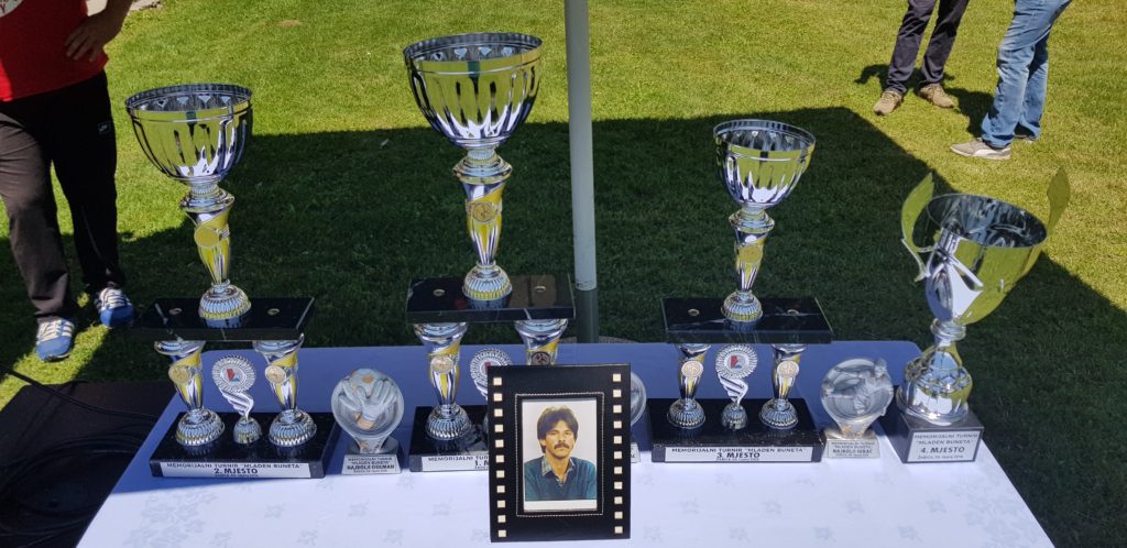 25. MEMORIJALNI NOGOMETNI TURNIR “MLADEN BUNETA”