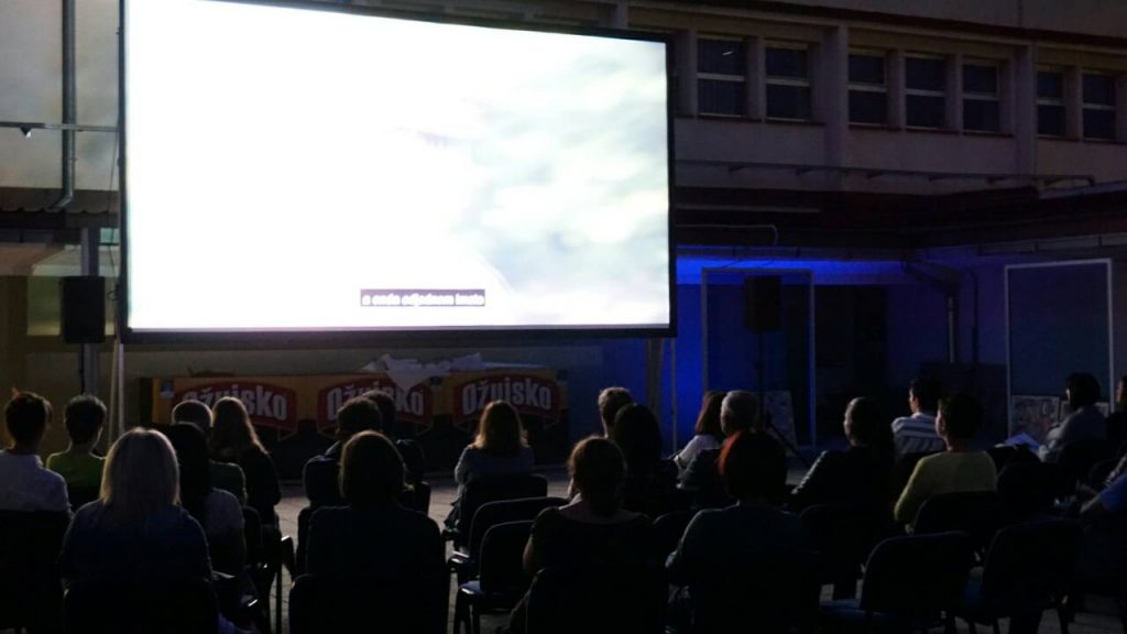 U Gospiću otvoreno 11. izdanje Smaragdnog eko film festivala