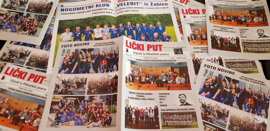 Stigao je novi LIČKI PUT broj 51