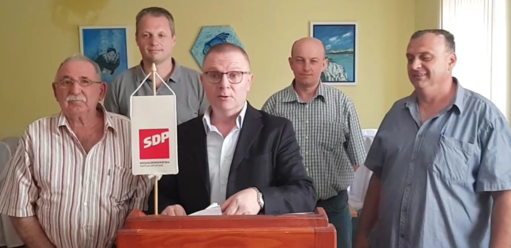 TOMISLAV ZRINSKI – KONFERENCIJA ZA MEDIJE
