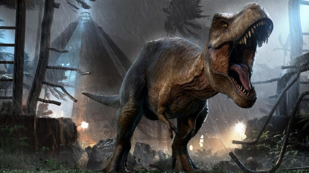 JURASSIC WORLD U KINU KORZO