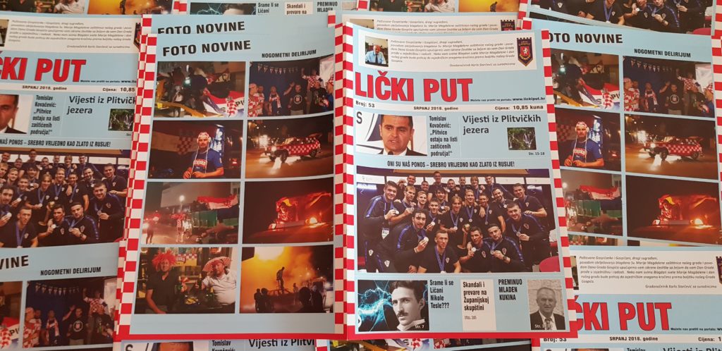 Stigao novi LIČKI PUT broj 53