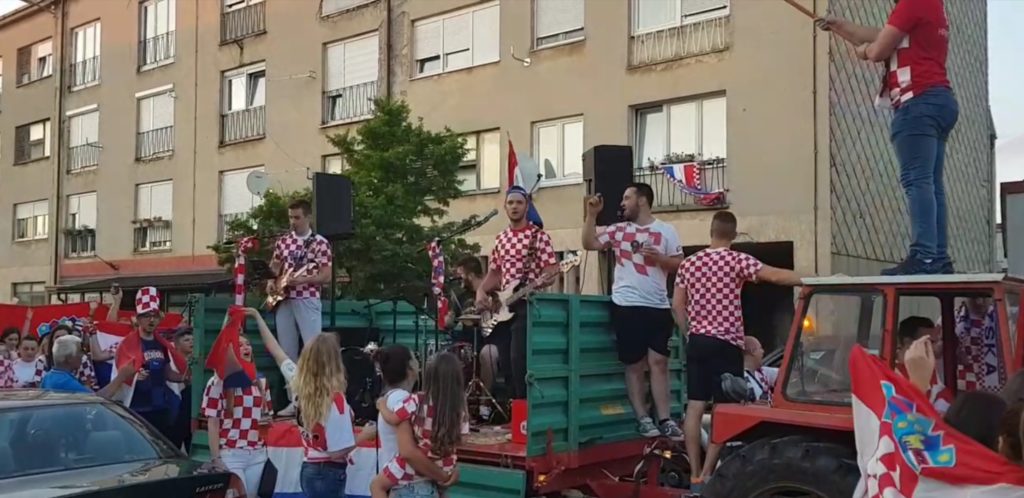 Gospić navija