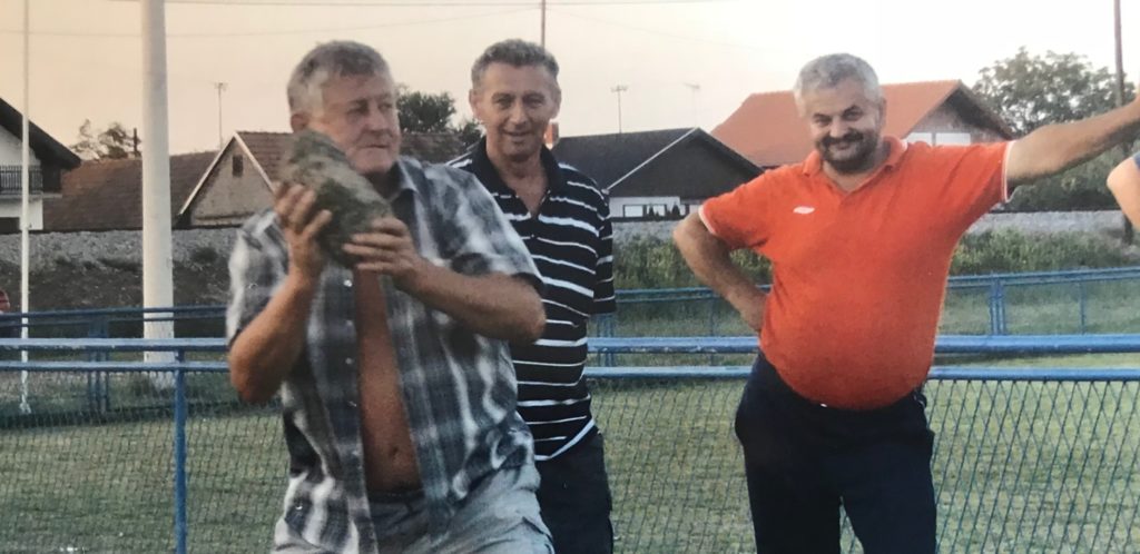 NOVO OGNJIŠTE