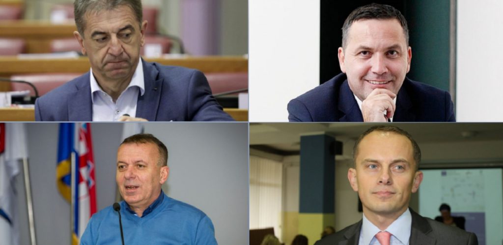 HDZ- SUTRA NAKON IZBORA !