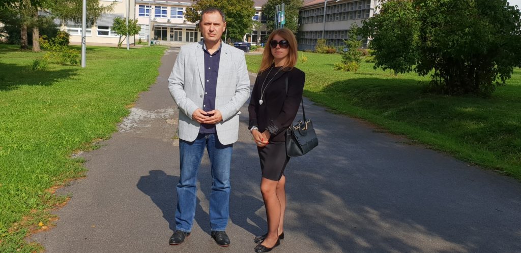 ŠKOLA ZA ŽIVOT U UČIONICAMA – Gospić i Udbina