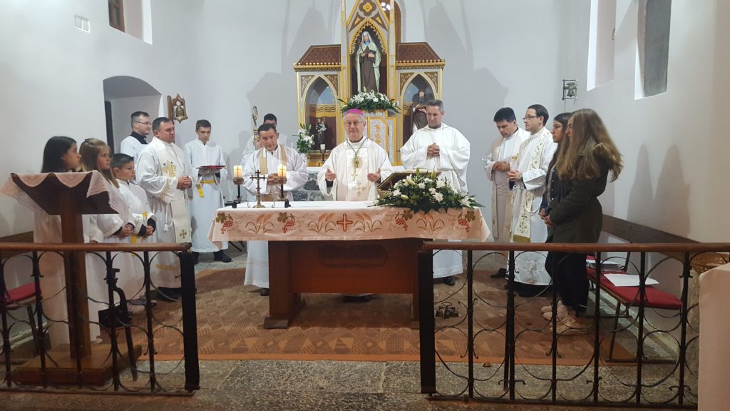 OBILJEŽEN BLAGDAN ZAŠTITNICE ŽUPE BUŽIM