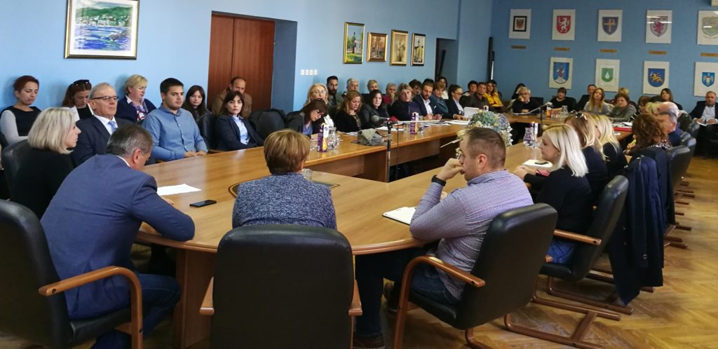 LSŽ – Sastanak sa proračunskim korisnicima