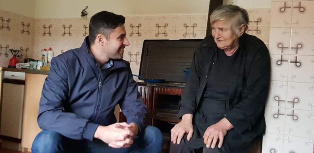 Davor Bernardić u Donjem Lapcu – Tribina “POLJOPRIVREDA DANAS”