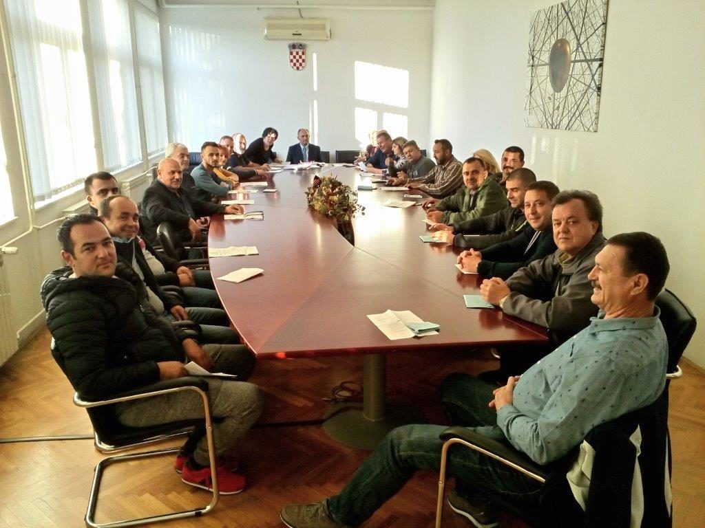 OBRTNICI IZABRALI  !!