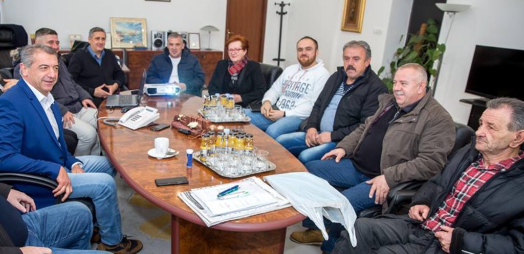 PREZENTIRAN PRORAČUN ZA FINANCIRANJE UDRUGA PROISTEKLIH IZ DOMOVINSKOG RATA