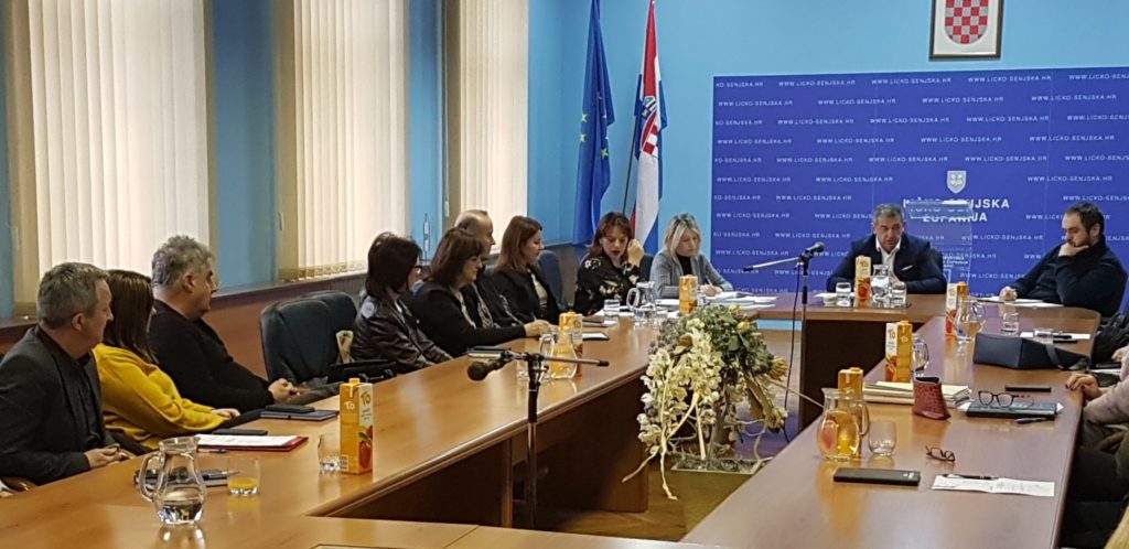 Šokantni novi detalji ne usvajanja proračuna Ličko-senjske županije