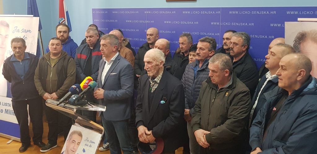 MILINOVIĆ ODGOVORO MINISTRIMA