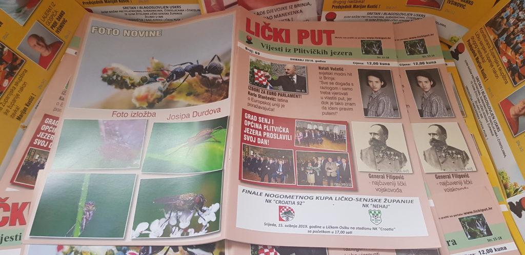 Stigao novi LIČKI PUT br. 69!!!
