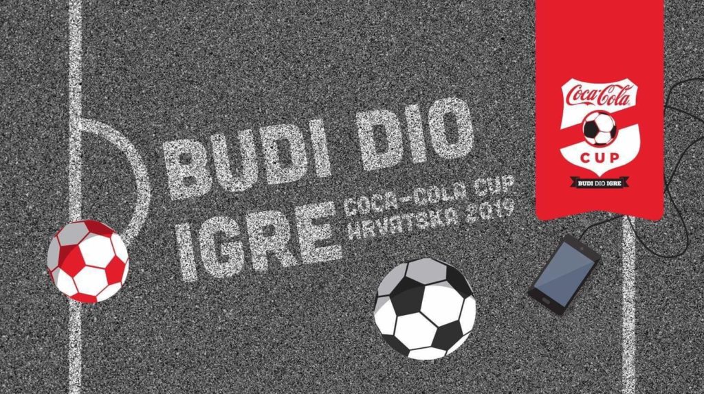 Prijavite se na Coca–cola Cup 2019