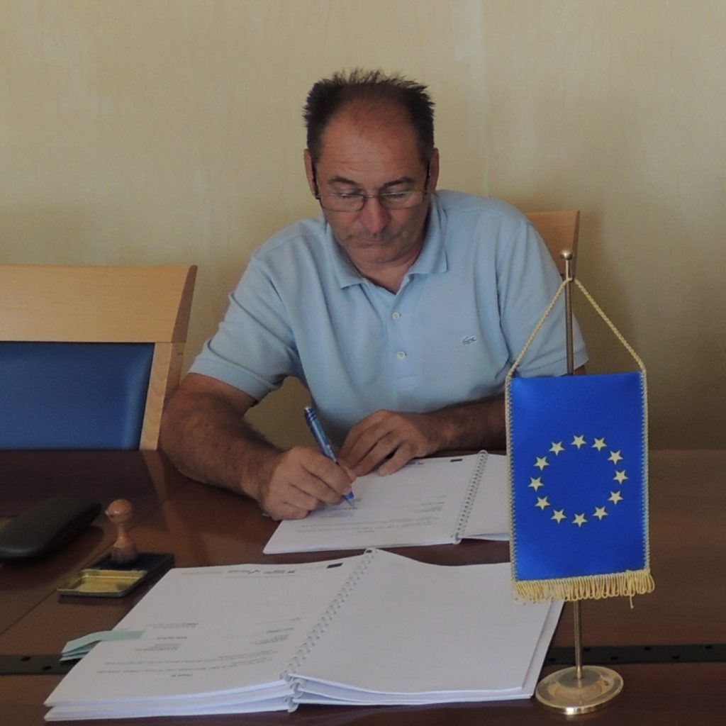 PRIOPĆENJE STOŽERA CIVILNE ZAŠTITE GRADA GOSPIĆA