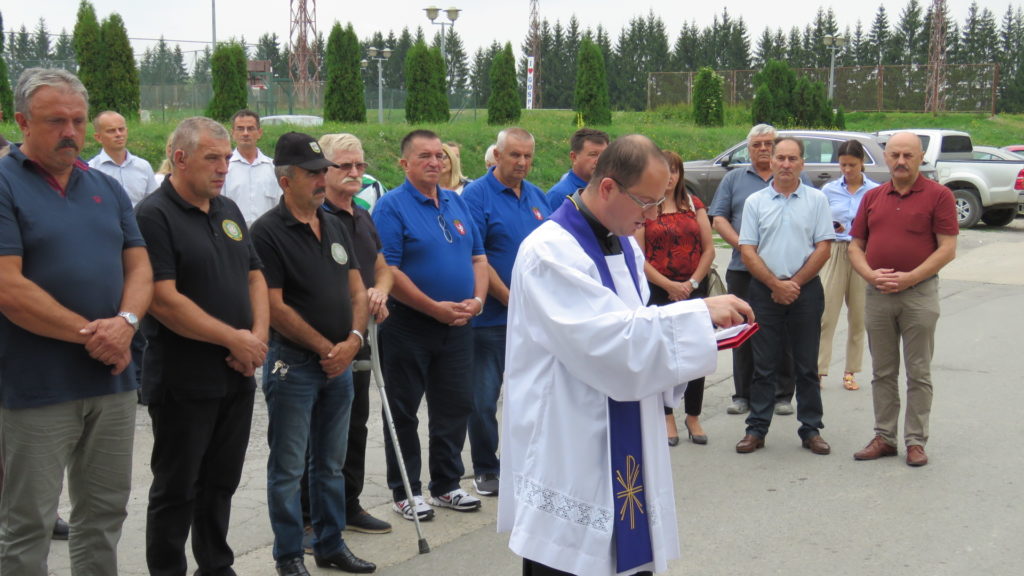 Počast žrtvama totalitarnih režima