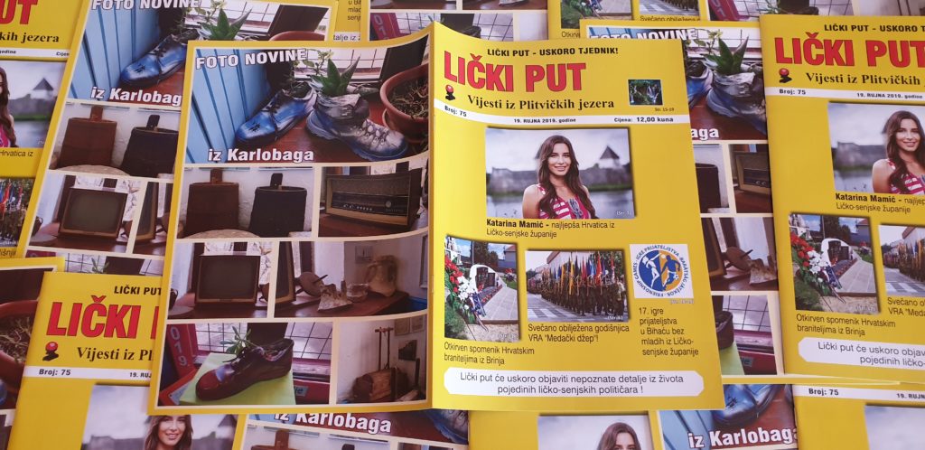 Stigao je novi “LIČKI PUT” broj 75.