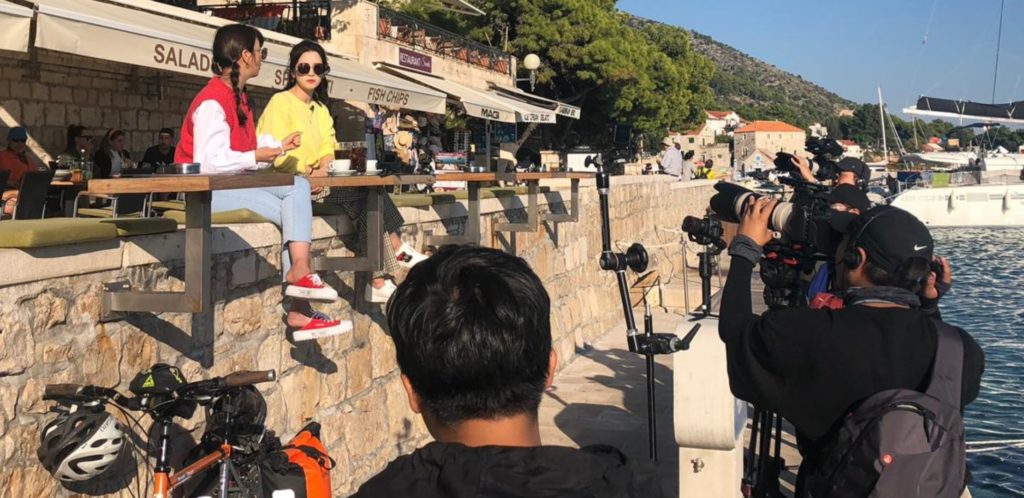 Korejske pop zvijezde snimaju TV show u Hrvatskoj
