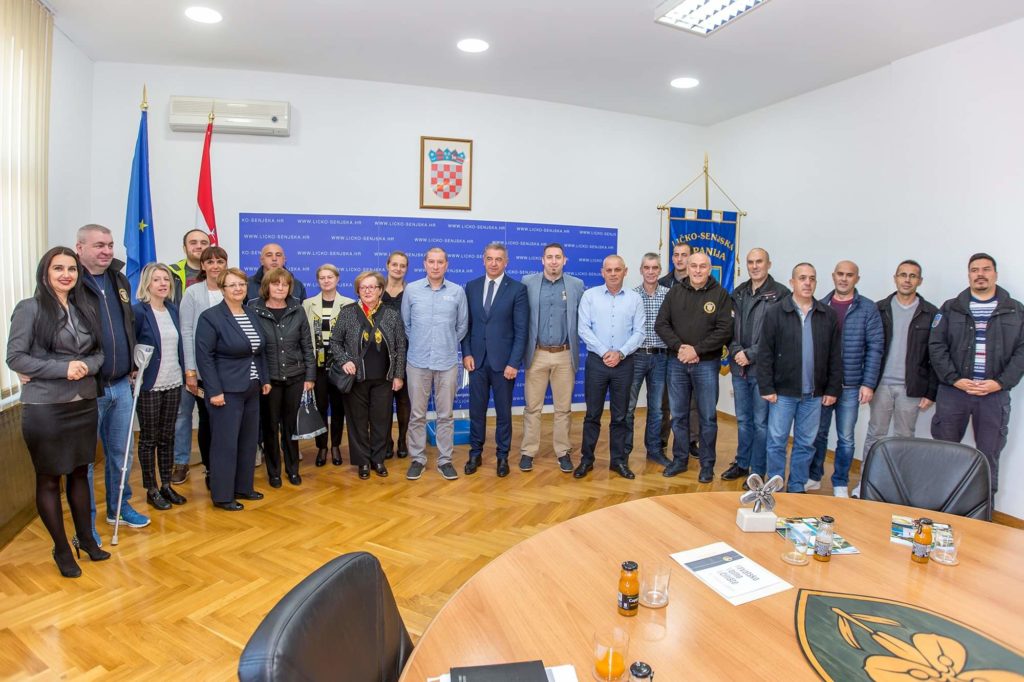 HRVATSKO VOJNO UČILIŠTE U LSŽ