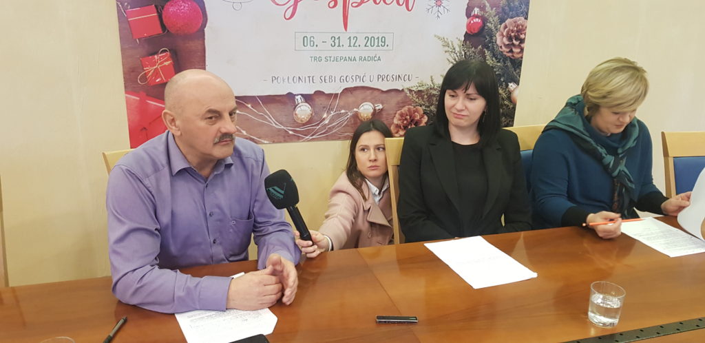 Službeno predstavljen „Prosinac u Gospiću“
