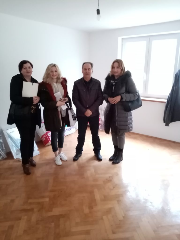 Grad Gospić osigurao stan za liječnicu, specijalisticu palijativne skrbi
