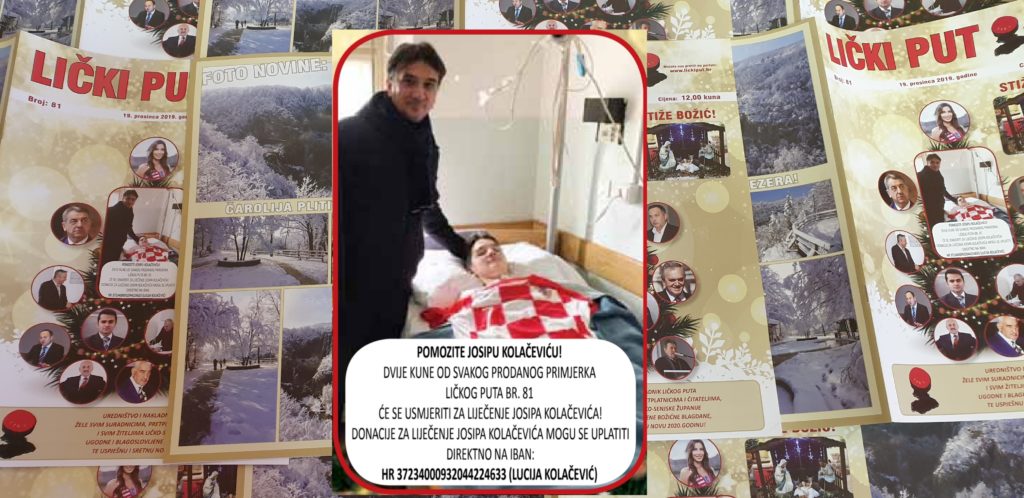 Stigao je novi “LIČKI PUT” Br. 81.