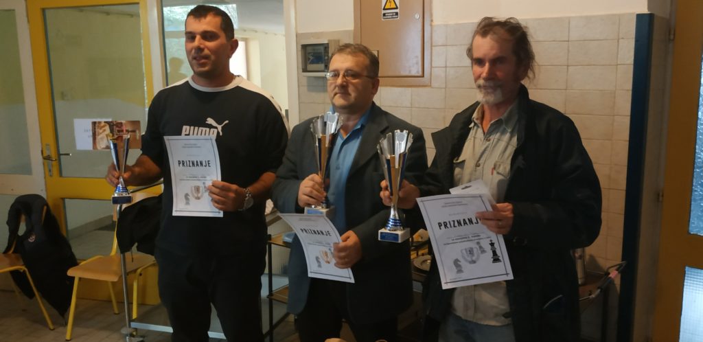 Pojedinačno prvenstvo Ličko-senjske županije u šahu