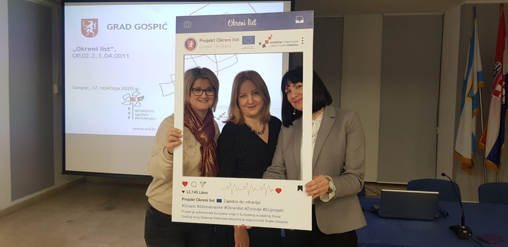 Održana početna konferencija u sklopu projekta “Okreni list” (video)