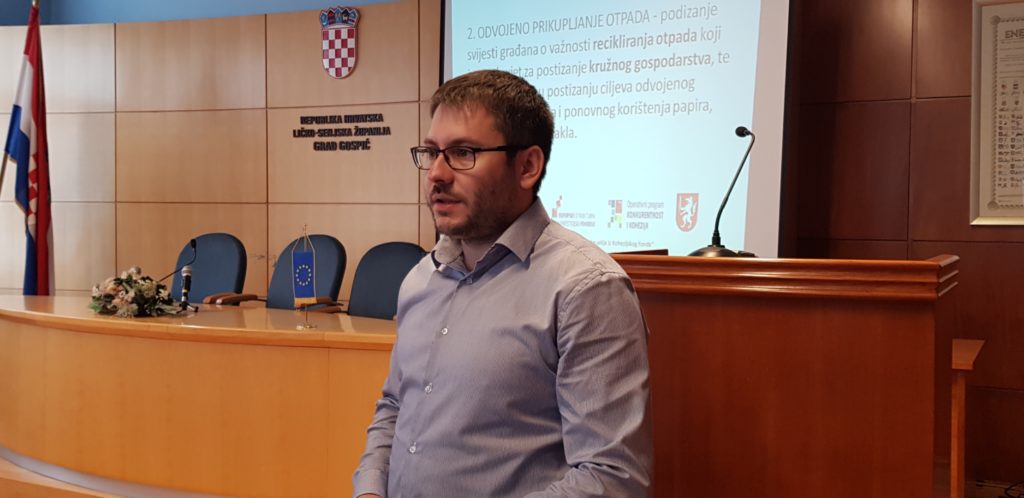Završna koferencija projekta “Za grad sa smiješkom”