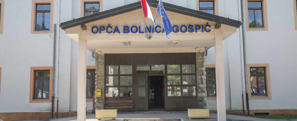 VETERANI VUKOVA POKRENULI HUMANITARNU AKCIJU „ZAJEDNO U RATU, ZAJEDNO U MIRU ZA OB GOSPIĆ“ ZA KUPNJU RESPIRATORA GOSPIĆKOJ BOLNICI