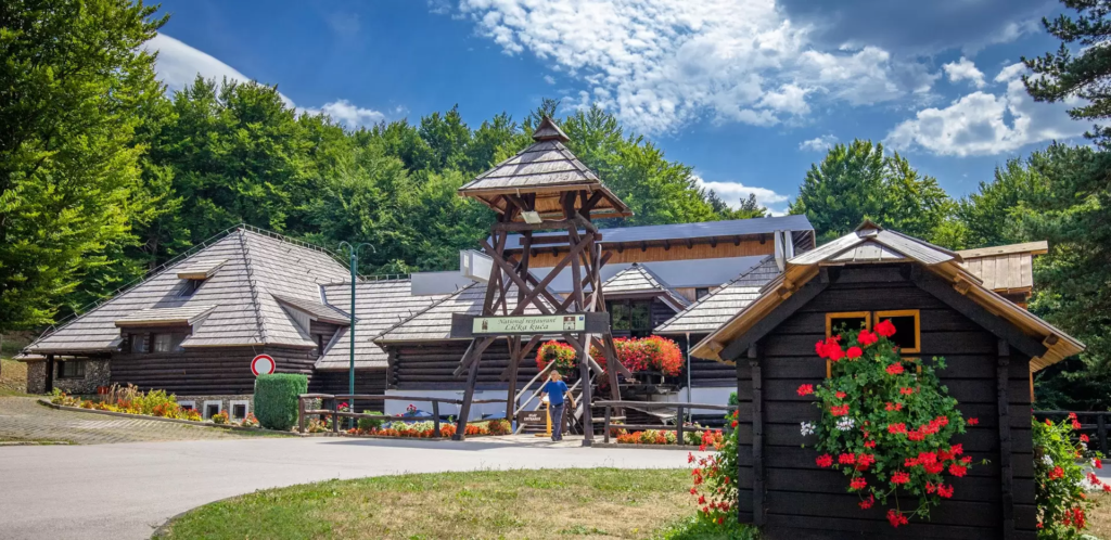 Nacionalni restoran „Lička kuća“