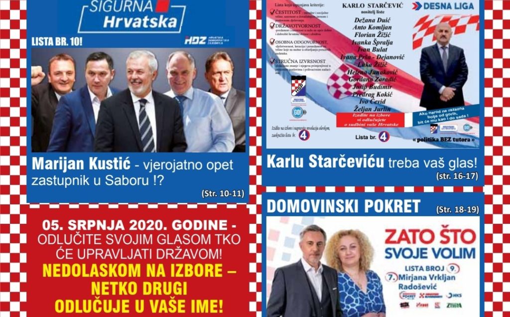 Stigao novi “Lički put” br. 91.