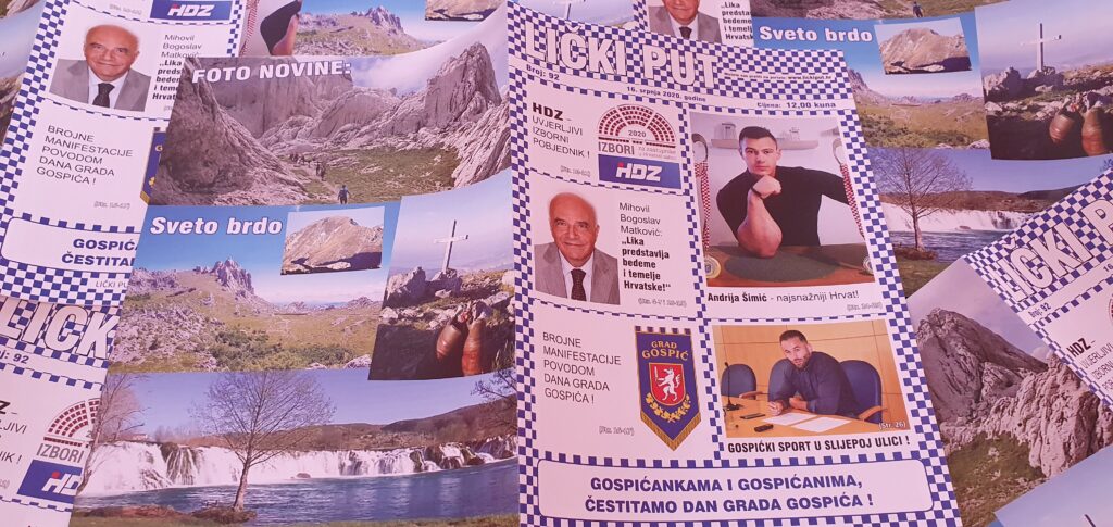 Stigao je novi “Lički put” br. 92.