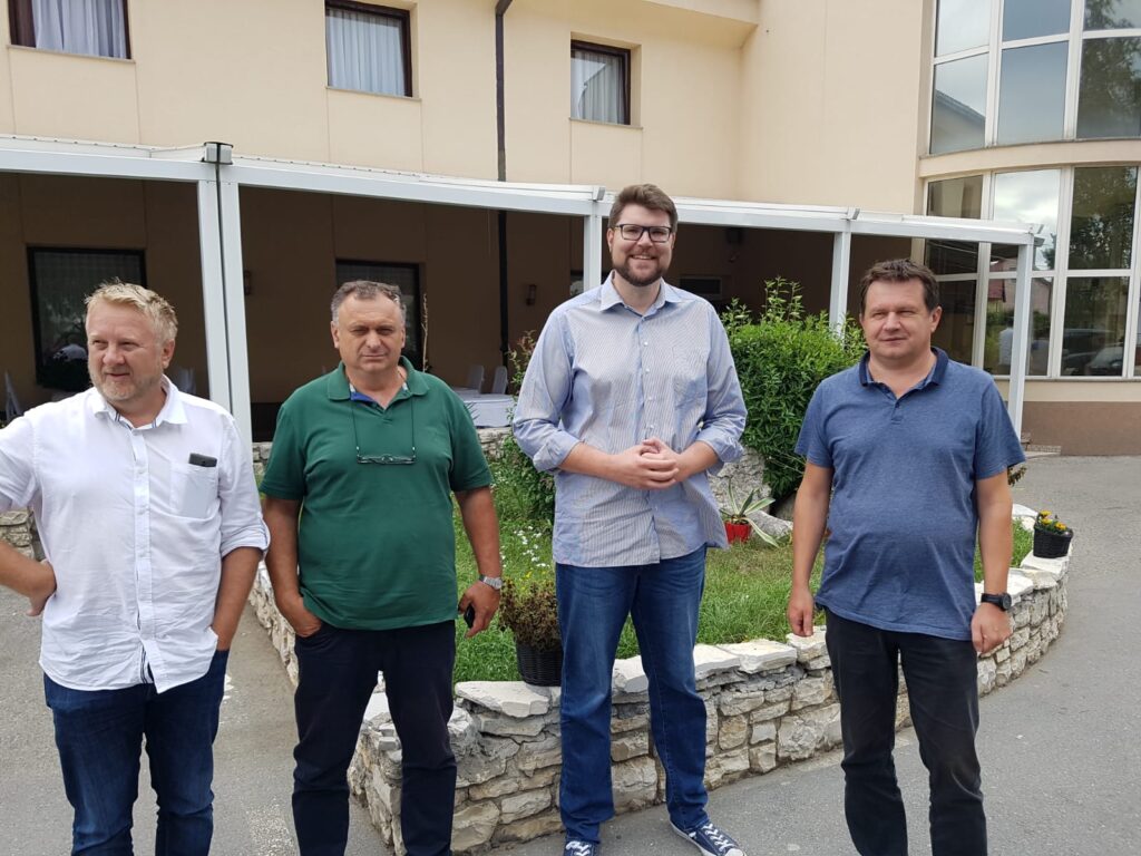 Peđa Grbin okuplja ličke SDP-ovce