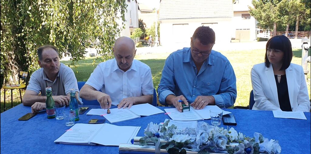 Potpisan ugovor za igradnju trga NikoleTesle