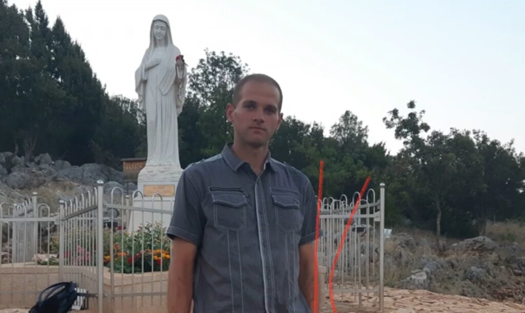 MARKO HEĆIMOVIĆ IZVRŠIO ZAVJET