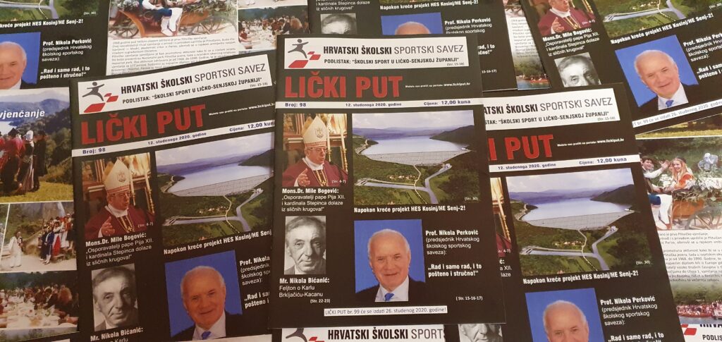 Stigao novi “Lički put” broj 98.