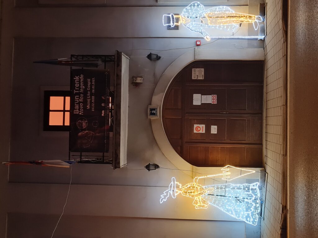 Atraktivna izložba o barunu Trenku koja je otvorena u Galeriji Muzeja